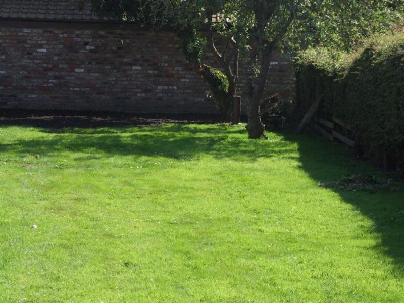 Villa Firtrees Selby Exterior foto