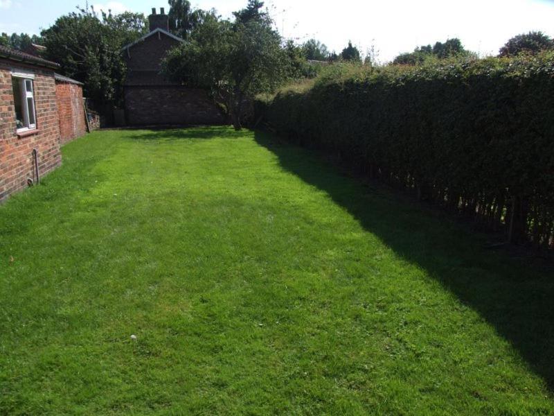 Villa Firtrees Selby Exterior foto